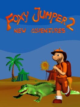 Cover Foxy Jumper 2