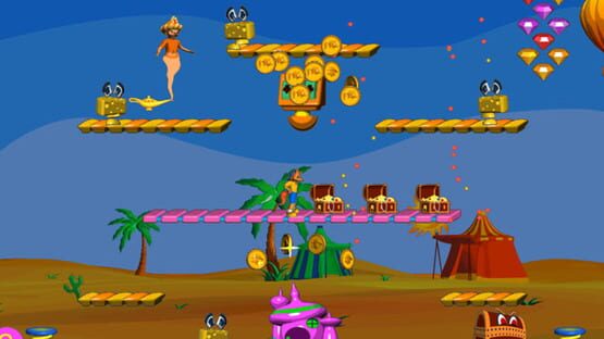 Screenshot Foxy Jumper 2