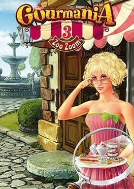 Cover Gourmania 3: Zoo Zoom