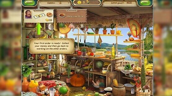 Screenshot Gourmania 3: Zoo Zoom