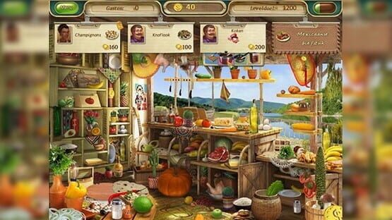 Screenshot Gourmania 3: Zoo Zoom