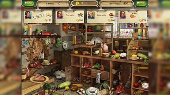 Screenshot Gourmania 3: Zoo Zoom