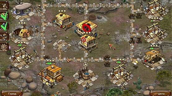Screenshot Aztec Tribe: New Land
