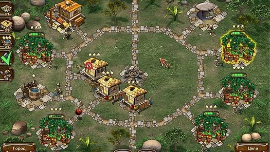 Screenshot Aztec Tribe: New Land