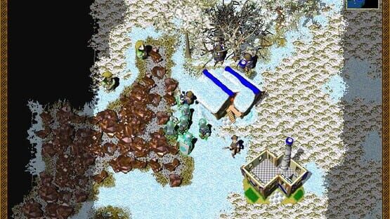 Screenshot Swarog