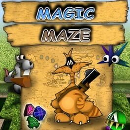 Cover Magic Maze