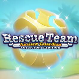 Cover Rescue Team: Ancient Guardian - Collector's Edition