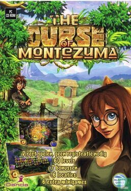 Cover The Curse of Montezuma