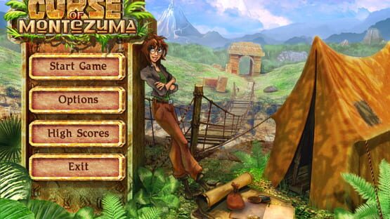 Screenshot The Curse of Montezuma