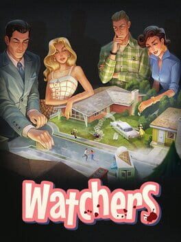 Cover Watchers