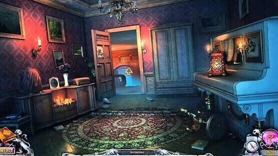 Screenshot House of 1,000 Doors: Serpent Flame - Collector's Edition