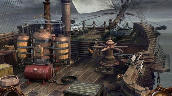 Screenshot Vampire Saga: Pandora's Box