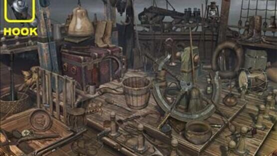 Screenshot Vampire Saga: Pandora's Box