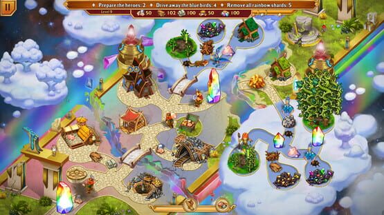 Screenshot Viking Heroes 5