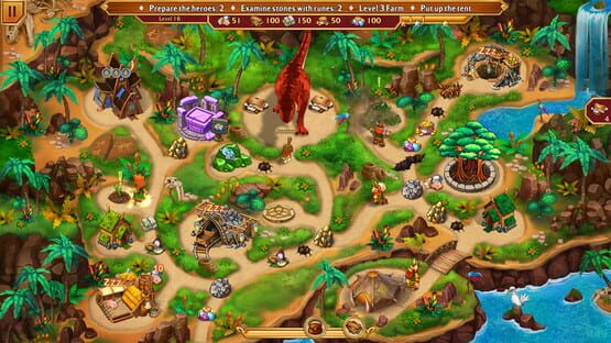 Screenshot Viking Heroes 5