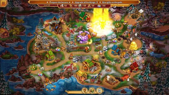 Screenshot Viking Heroes 5
