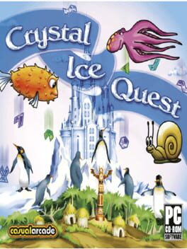 Cover Crystal Ice Quest