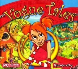 Cover Vogue Tales