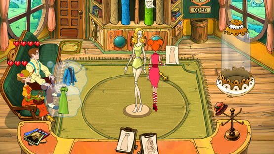 Screenshot Vogue Tales