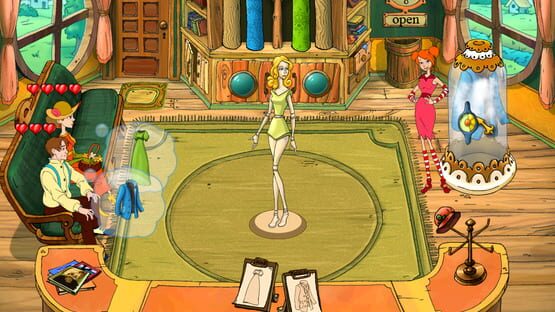 Screenshot Vogue Tales