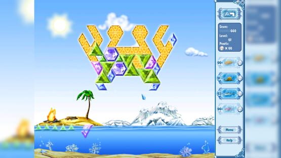 Screenshot Arctic Quest