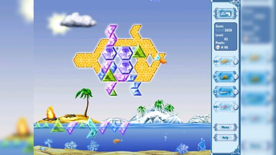 Screenshot Arctic Quest