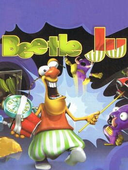 Cover Beetle Ju