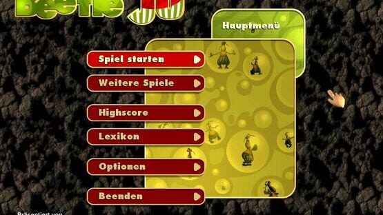Screenshot Beetle Ju