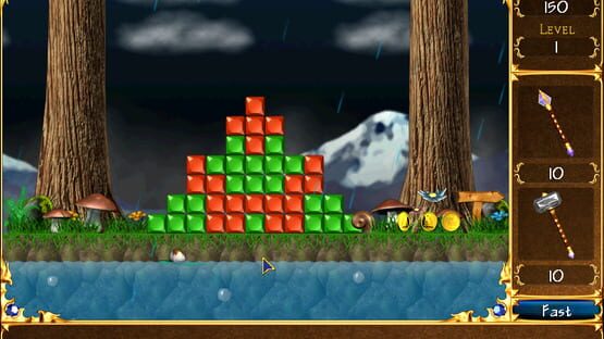 Screenshot Jewel Wizardry