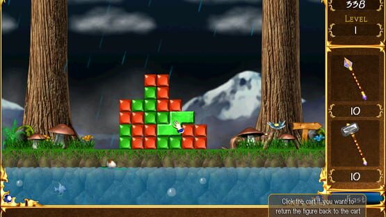 Screenshot Jewel Wizardry