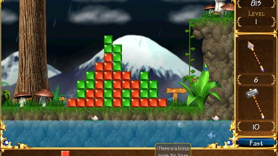 Screenshot Jewel Wizardry