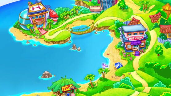 Screenshot Aquarium Shop