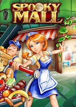 Cover Spooky Mall