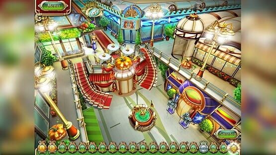 Screenshot Spooky Mall