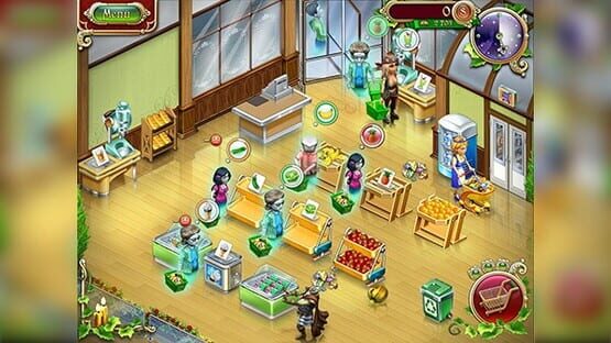 Screenshot Spooky Mall
