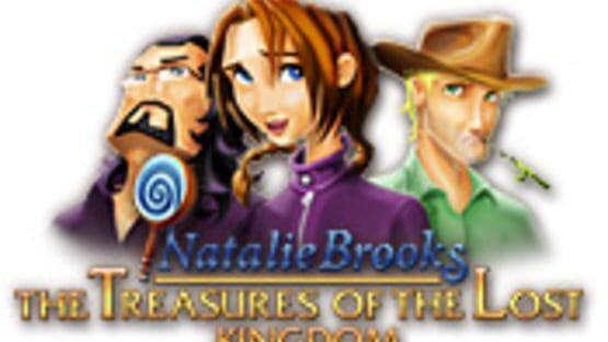 Screenshot Natalie Brooks Treasures of the Lost Kingdom