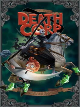 Cover Death Corp