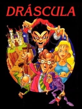 Cover Dráscula: The Vampire Strikes Back