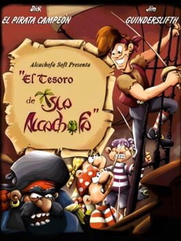 Cover El Tesoro de Isla Alcachofa