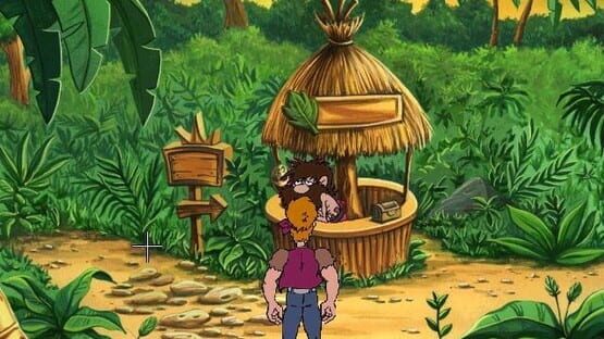 Screenshot El Tesoro de Isla Alcachofa