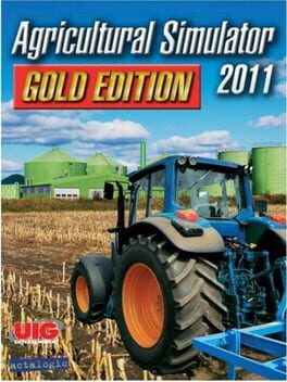 Cover Agricultural Simulator 2011: Gold Edition