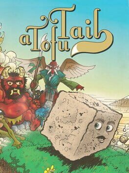 Cover A Tofu Tail