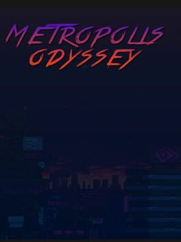 Cover Metropolis Odyssey