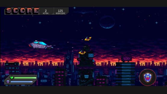 Screenshot Metropolis Odyssey