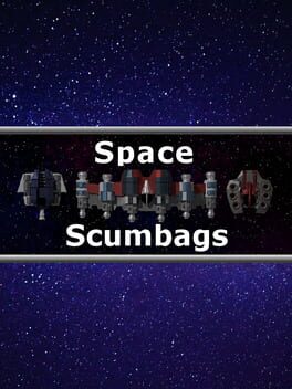 Cover Space Scumbags