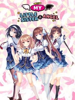 Cover My Little Sister Is an Angel