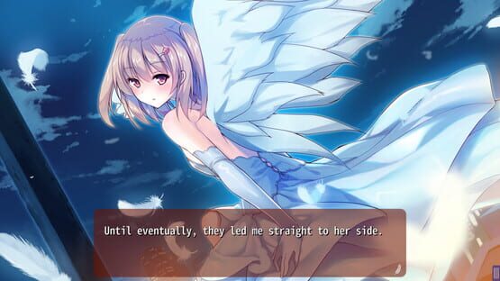 Screenshot My Little Sister Is an Angel