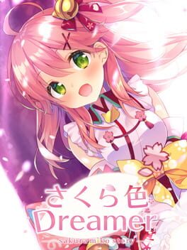 Cover Sakura-iro Dreamer
