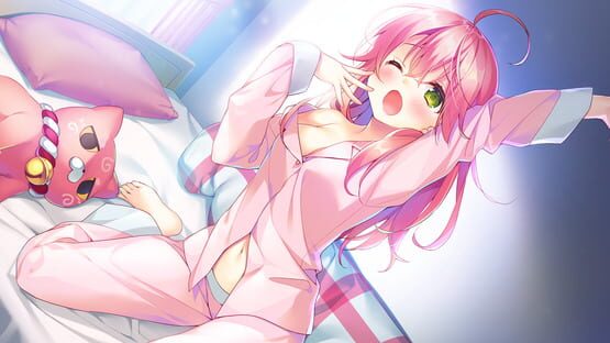 Screenshot Sakura-iro Dreamer