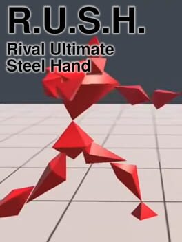 Cover R.U.S.H.: Rival Ultimate Steel Hand